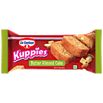 Dr.Oetker Kuppies Butter Almond Cake 125 g 