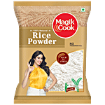 Magik Cook Rice Powder - Gluten-Free, Rich In Nutrition 500 g