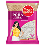 Magik Cook Poha - Rich In Fibre, Carbohydrate 500 g
