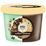 Nic Coffee Walnut Ice Cream 100 ml 