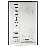 Armaf Club De Nuit - Sillage, Eau De Parfum, Long-lasting Fragrance 105 ml 