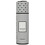 Armaf Magnum - Pour Homme, Charcoal, Perfume Body Spray, Long-lasting Stay 200 ml 