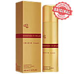 EDW Essenza Inizio Femme Luxury Deodorant Spray - For Women, Long-Lasting Fragrance 150 ml