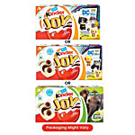 Kinder Joy (DC) 20 g (Pack of 3)