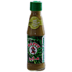HAPPY Green Chili Sauce - Perfect Chinese Dishes & Snacks 200 g
