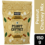 Gourmet Craft Peanut Chutney Instant Mix - No Added Preservatives 150 g 