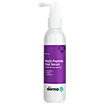 The Derma Co Multi-Peptide Hair Serum - With Procapil, Biotin & Caffeine, Promotes Hair Growth 60 ml
