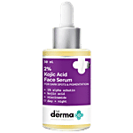 The Derma Co 2% Kojic Acid Face Serum - Alpha Arbutin & Niacinamide 30 ml 