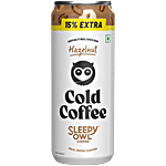Sleepy Owl Hazelnut Cold Coffee 230 ml