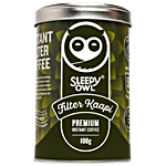 Sleepy Owl Premium Instant Filter Coffee 100 g