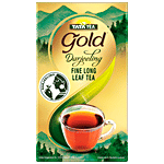 Tata Tea Gold Darjeeling Darjeeling Fine Long Leaf Tea 200 g Box