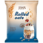 Jiwa Rolled Oats - Natural & Gluten Free, Wholegrain 750 g 
