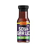 MasterChow Soy & Garlic Stir-Fry Non-Veg Asian Sauce - Adds Flavour To The Dishes 220 g