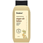 Inatur Argan Oil Lotion - Non-Greasy & Moisturising 200 ml