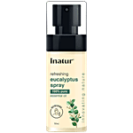 Inatur Steam Shower Spray - Made With 100% Pure Eucalyptus Oil, Rich In Therapeutic Properties 50 ml