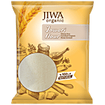 Jiwa Organic Jowari/Sorghum Flour - Natural & Gluten Free 1 kg 