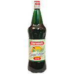 Ganesh Sharbat Green Mint Syrup - Goes With Water Or Soda 1 L PET Bottle