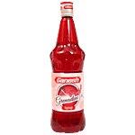 Ganesh Sharbat Ganesh grenadine-syrup-with-pomegranate-lemon-juice-sweet-tarty-for-cocktails-mocktails 1 L PET Bottle 1 L PET Bottle