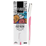 Furr By Pee Safe Advanced Nano Coated Face Razor 1 pc