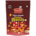 JABSONS Tikka Masala Coated Peanuts - Medium Spicy 400 g