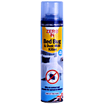 Zero In Bed Bug & Dust Mite Killer - Prevents Spread Of Allergens, Surface Treatment 300 ml