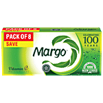Margo Original Neem Soap 125 g (Pack of 8)