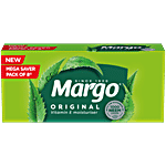 Margo Original Neem Soap 125 g (Pack of 8)
