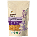 Organic Tattva Organic Jaggery Powder 1 kg