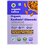 Organic Tattva Organic Kashmiri Almonds 250 g