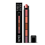 Renee Fab 5 5-in-1 Nude Lipstick - Alluring Shades 7.5 g