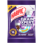 Harpic Drain Xpert Cleaning Powder 45 g 