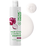 Organic Harvest Organic Harvest Red Onion Shampoo For Hair Fall Control & Hair Growth, Suitable for All Type Hair, Sulphates & Parabens Free, Anti Hairfall Shampoo For Men & Women, 250 ml 250 ml