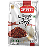Prakash Kolhapuri Thecha/Red Chilli Garlic Chutney - Hot & Spicy 100 g Pouch