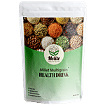 Melite Millet Multigrain Nutrition Drink - Mix Of Nuts & Cardamom 400 g Pouch