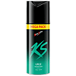 KamaSutra Deodorant Body Spray For Men - Urge 220 ml 
