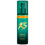 KamaSutra Urge Power Series Perfume Spray - Strong Fragrance, Long-Lasting 135 ml 