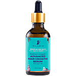 Pilgrim Redensyl & Anagain Advanced Hair Growth Serum With Green Tea 50 ml