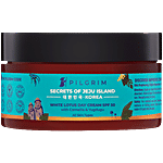 Pilgrim White Lotus Day Cream - SPF 50, PA+++, Fights Pigmentation, Provides Sun Protection 100 g