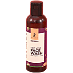 Pilgrim Red Vine Face Wash With Vitamin C & Aloe 100 ml 