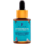 Pilgrim Oil Control Serum With Salicylic Acid & Niacinamide - For Oily & Acne Prone Skin 30 ml 