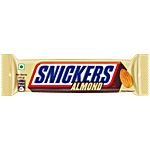 Snickers Almond Filled Chocolate Bar 45 g