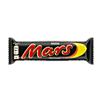 Mars  Premium Chocolate Bar, Rich Fusion of Light Nougat & Smooth Caramel 51 g