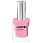Juice Nail Paint JJ11 - One Coat, Long Lasting Wear, Zero-chip, Heavily Pigmented 11 ml Hello Pink - 48