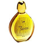 CFS Wild Sandal - Perfume Spray, Long Lasting Fragrance 100 ml 