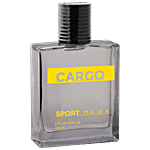CFS Cargo - Sport, Perfume Spray, Long Lasting Fragrance 100 ml 