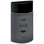 CFS Black - Perfume Spray, Long Lasting Fragrance 100 ml 