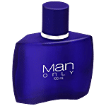 CFS Man Only Blue - Perfume Spray, Long Lasting Fragrance 100 ml 