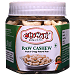 Chinar Raw Cashew/Kaju - Fresh & Crispy, Medium 270 g