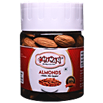 Chinar Almonds - Rich In Nutrients, Small 150 g