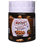 Chinar Roasted Cashew - Flavoured Crispy Nuts, Small 130 g